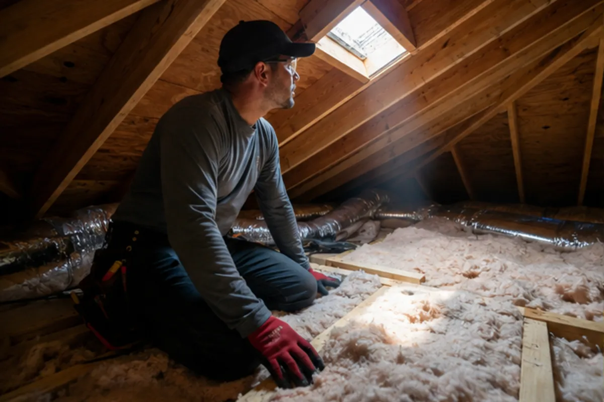 Houston Roof Ventilation and Attic Heat Evaluation for Roofing Projects