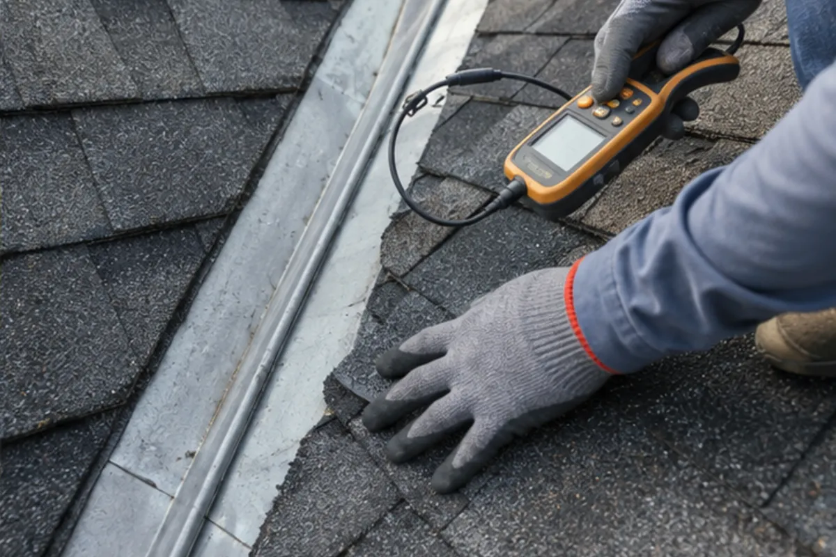 Roof Repair Cost Houston TX: Inspection, Materials, and Scope Factors